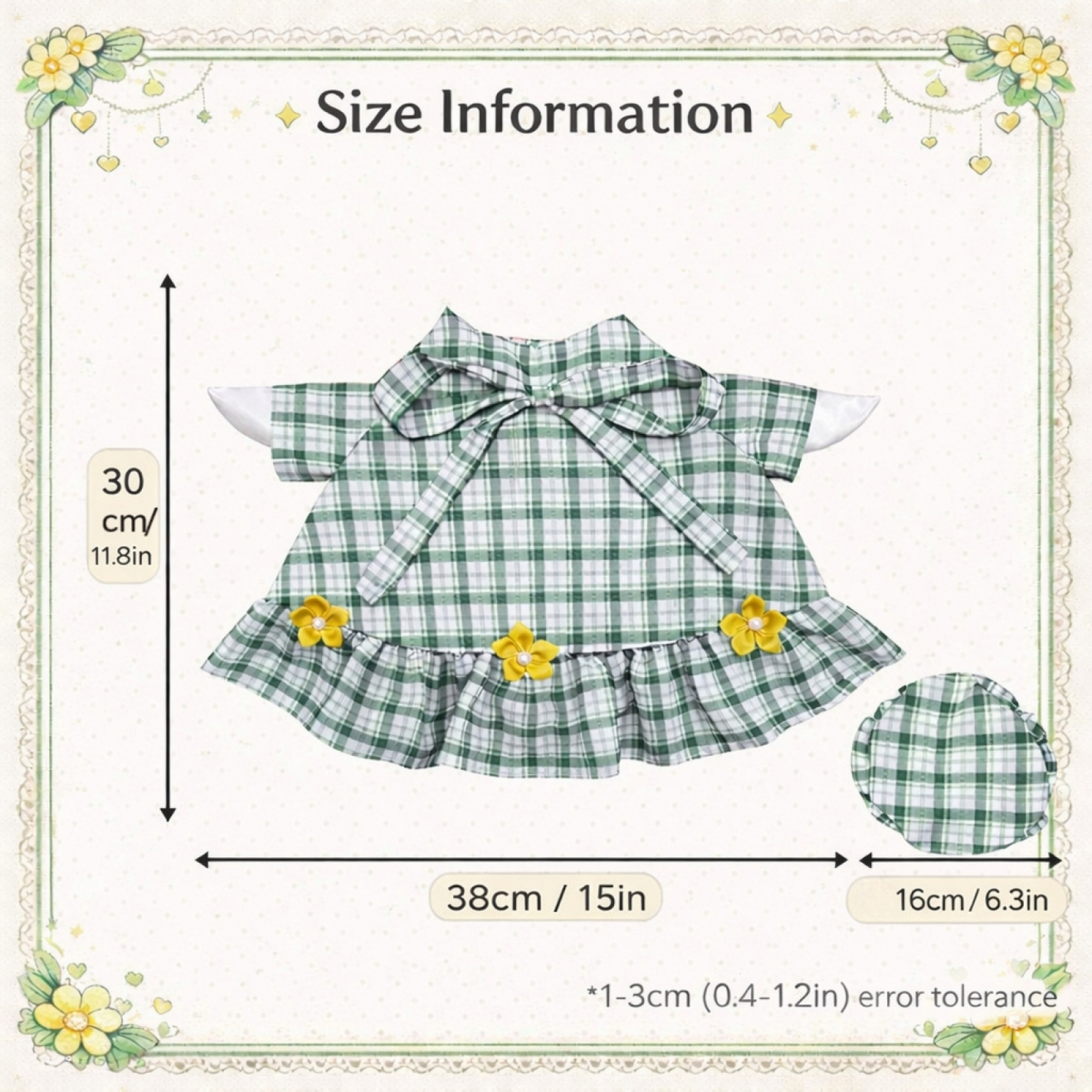 Spring Porch Duck Outfits Flor – обзор и цена Romper Floral Print
