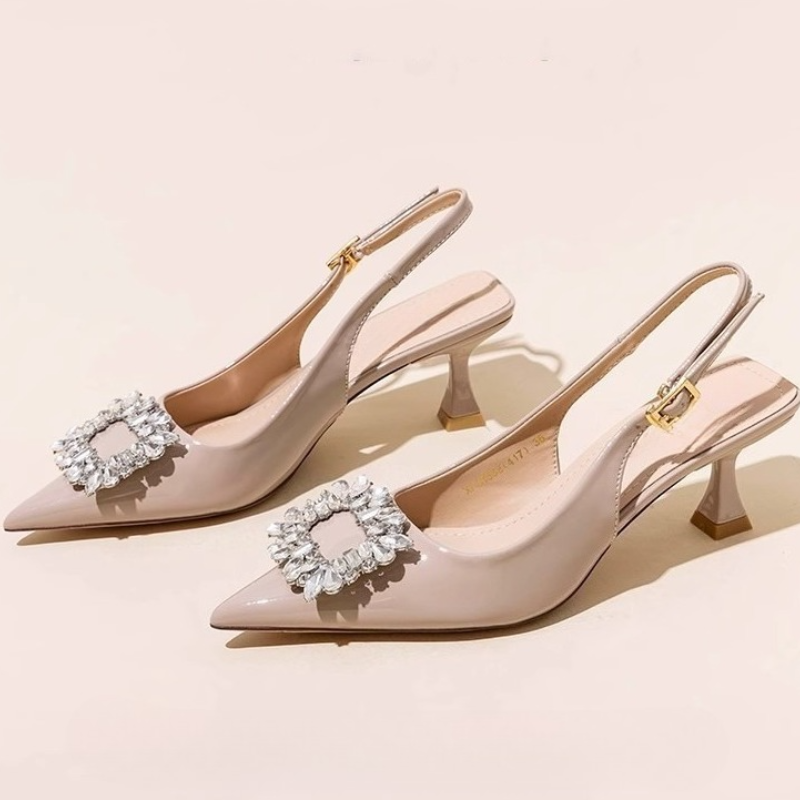 Summer Women Sandals New Women – обзор и цена Sandal Strappy Heeled
