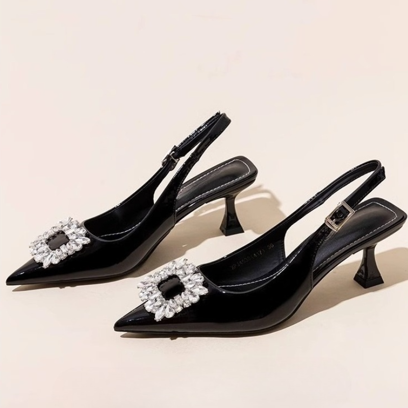 Summer Women Sandals New Women – обзор и цена Sandal Strappy Heeled