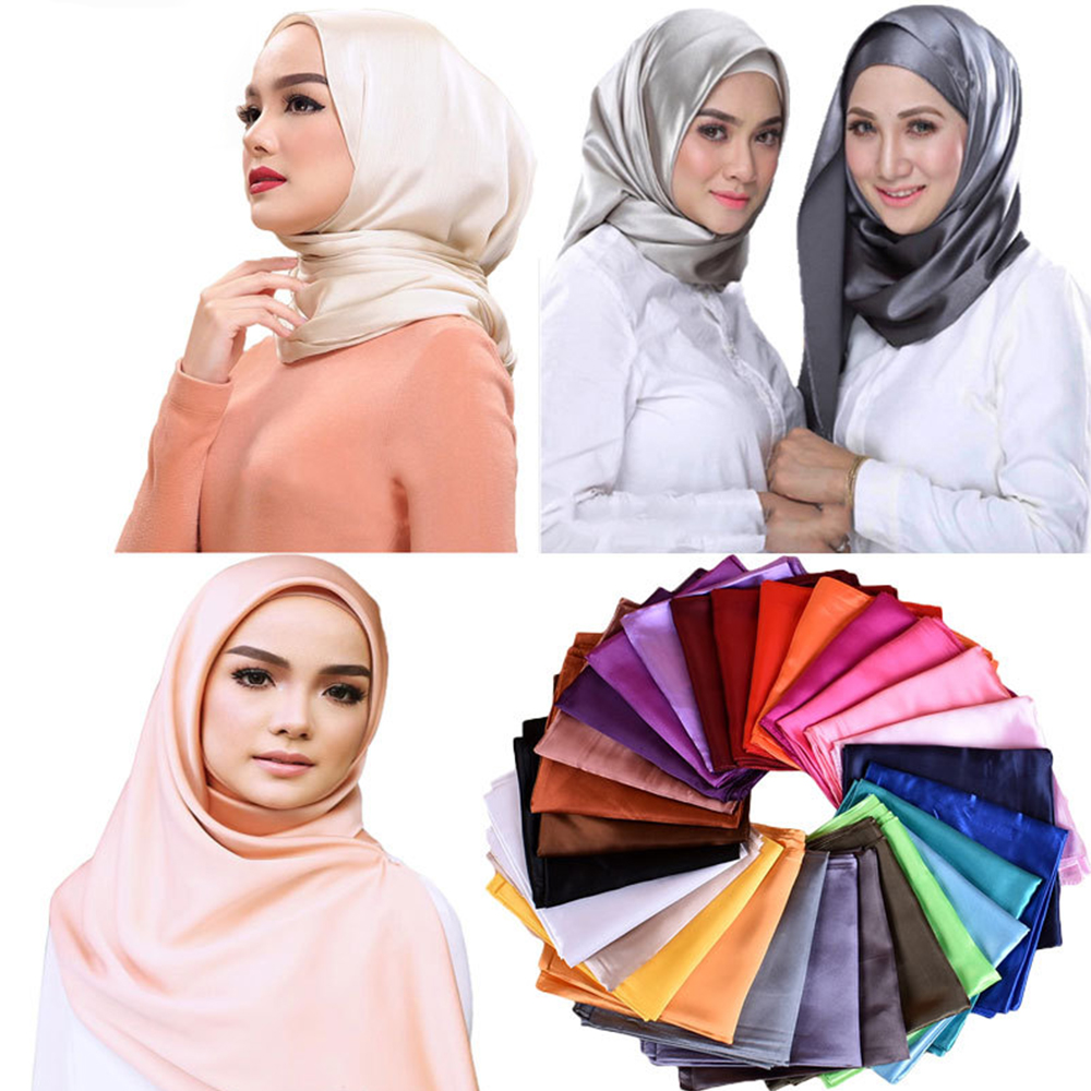 Women's Scarf Silk   Brand New – обзор и цена Headband Summer Knit