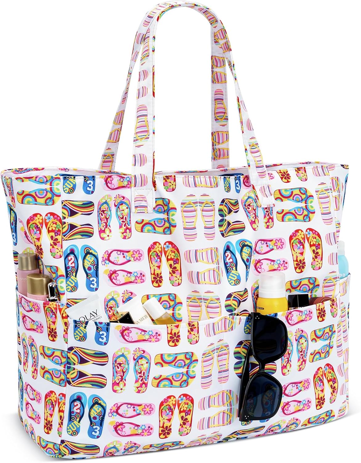 Beach Bag for Women, Hobo Pool – обзор и цена Tote Bag Beach