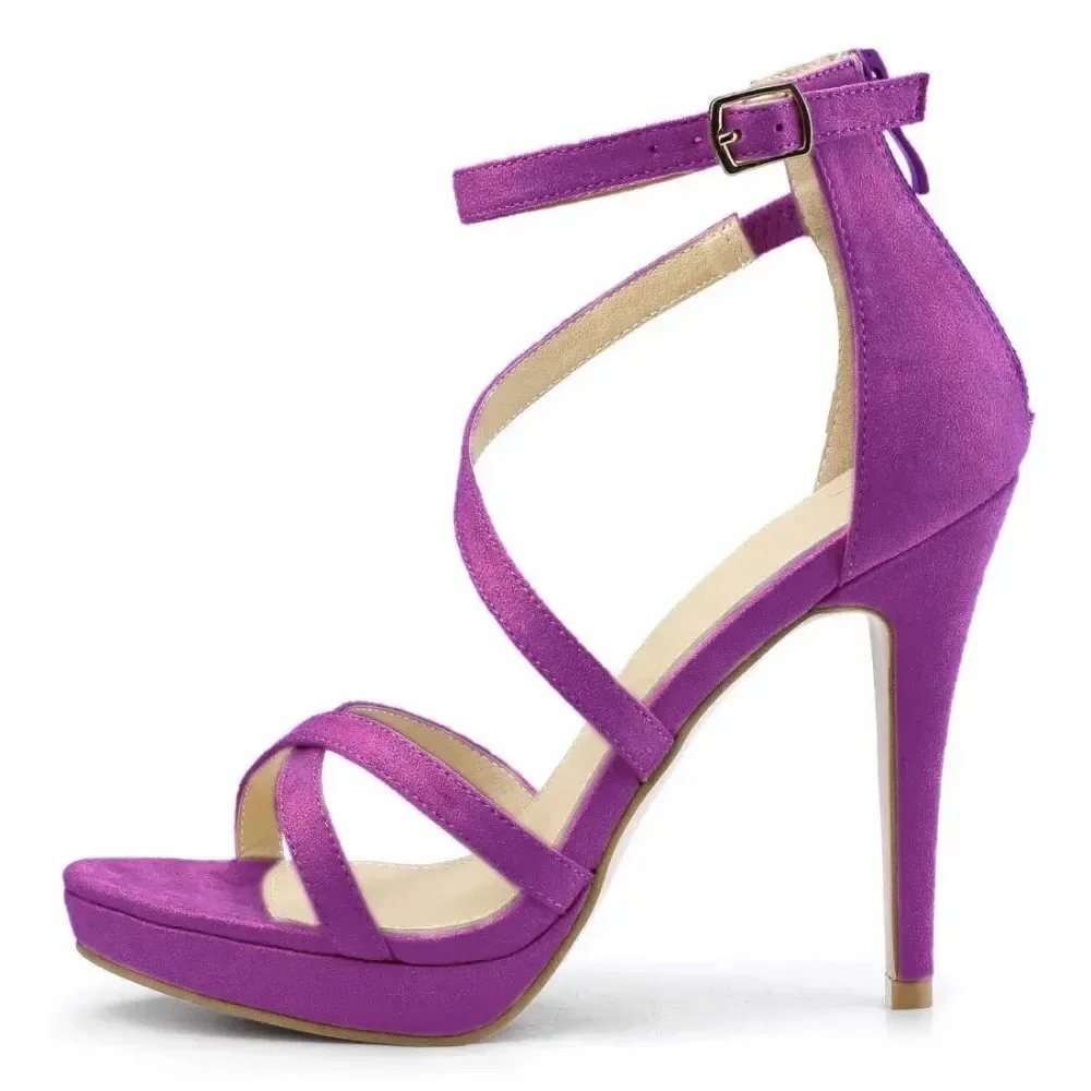 Women Sandals Summer Sexy Pump – обзор и цена Sandal Strappy Heeled