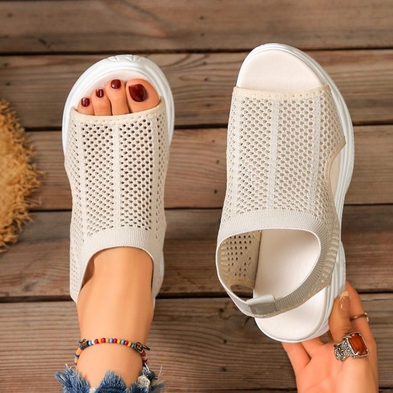 Women Platform Sandals Summer  – обзор и цена Wedge Espadrille Women