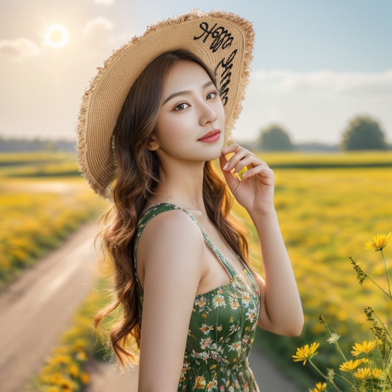 1pc Summer Floppy Beach Hats f – обзор и цена Hat Floppy Wide