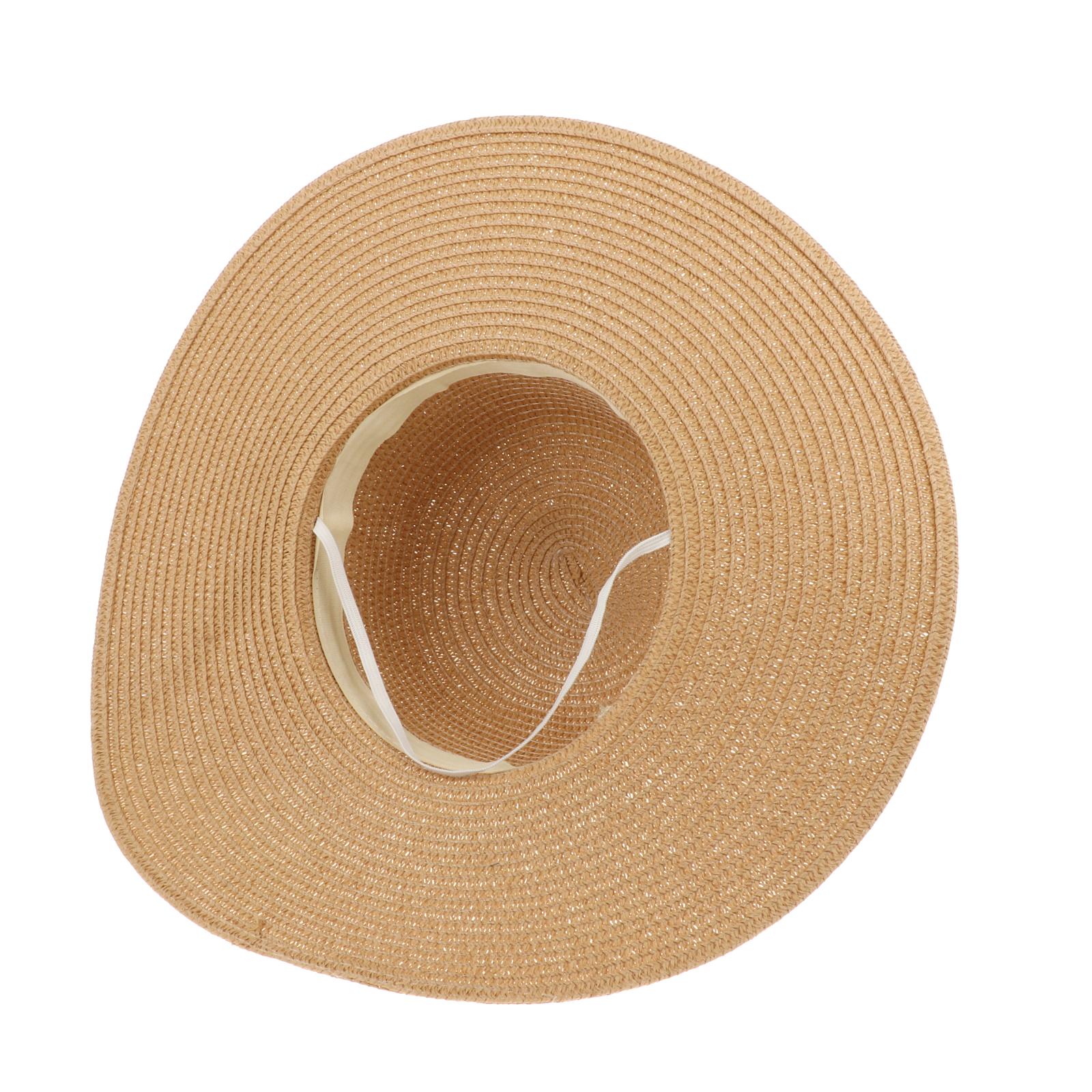 Women Wide Brim Straw Sun Hat  – обзор и цена Hat Floppy Wide