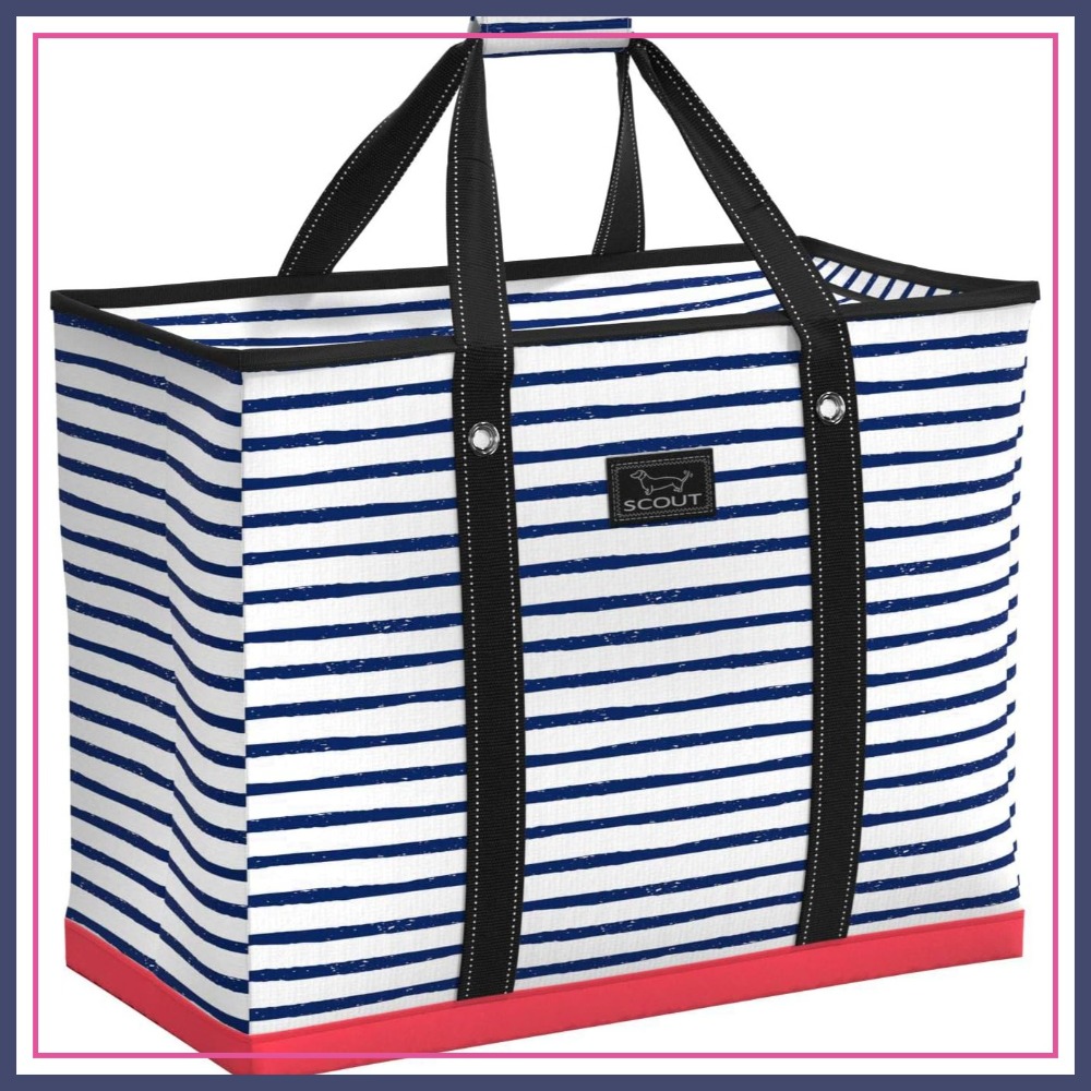 Water-Resistant Zip Tote for B – обзор и цена Tote Bag Beach