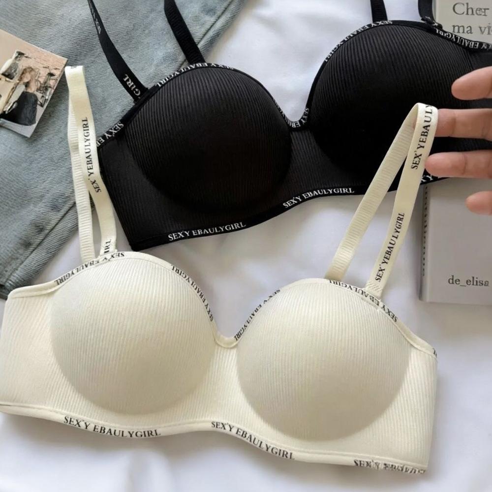 Sexy Seamless Women Sports Bra – обзор и цена Bralette Triangle Set