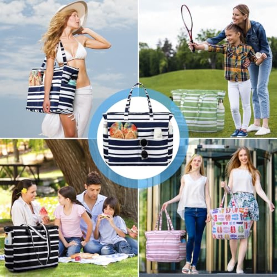 Trifabricy Beach Bags for Wome – обзор и цена Tote Bag Beach