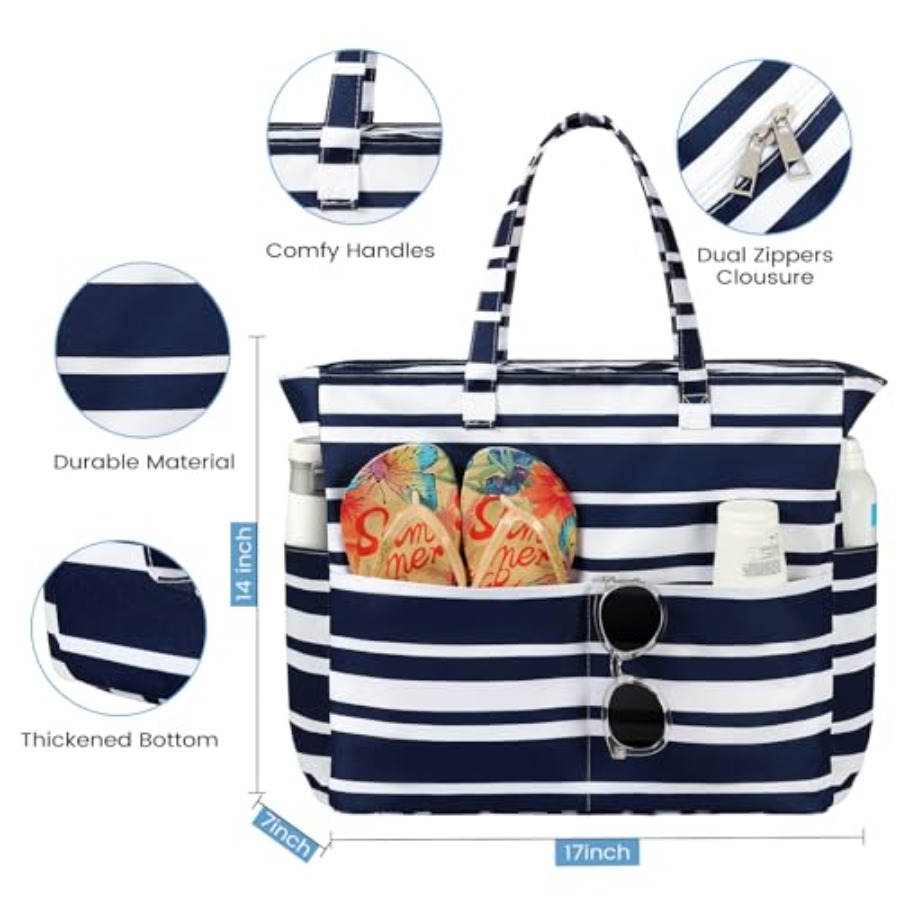 Trifabricy Beach Bags for Wome – обзор и цена Tote Bag Beach